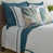 White/Teal