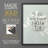 Be Still Framed Print - Solid Wood-1176792551-1176792552