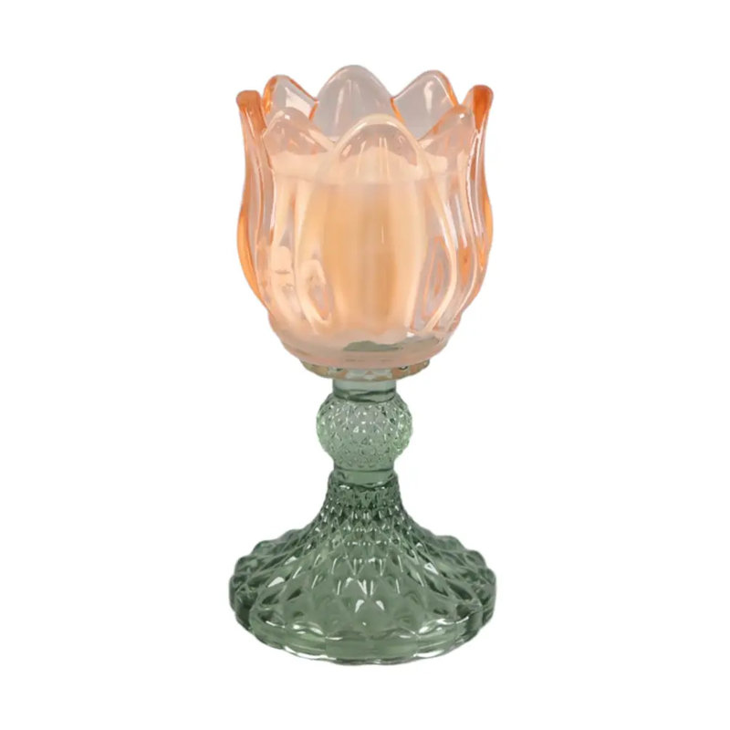 Verre à vin 5,88 "Magnolia Bloom 2,9 oz
