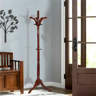 Corrigan Studio® Freestanding Coat Rack With 13 Hooks - Tall Coat Tree ...