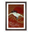 Flying Crane - Framed Print-55576111-55576112
