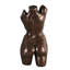 Figurine torse féminine classique intemporelle