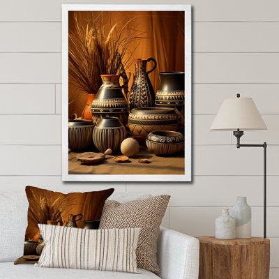 Art de la ville de Villeparis, poterie Serenity I