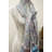 Plain Weave / Muslin Throw Blanket
