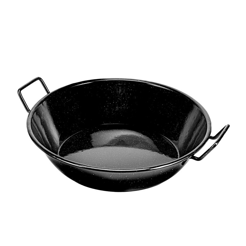 ROYALFORD Enamel Non-Stick Frying Pan, 26 Cm