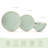  18 Piece Stoneware Dinnerware Set-736451524
