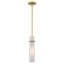 Luminaire suspendu cylindrique à 1 lumière Amada-101679262-101679259