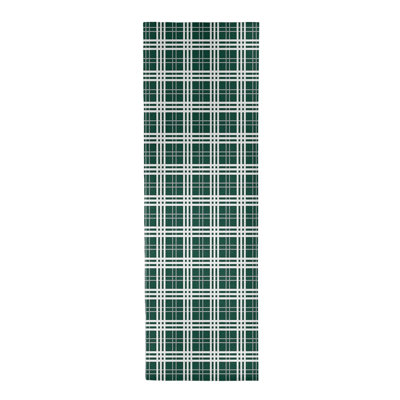 Plaid Indoor Rug