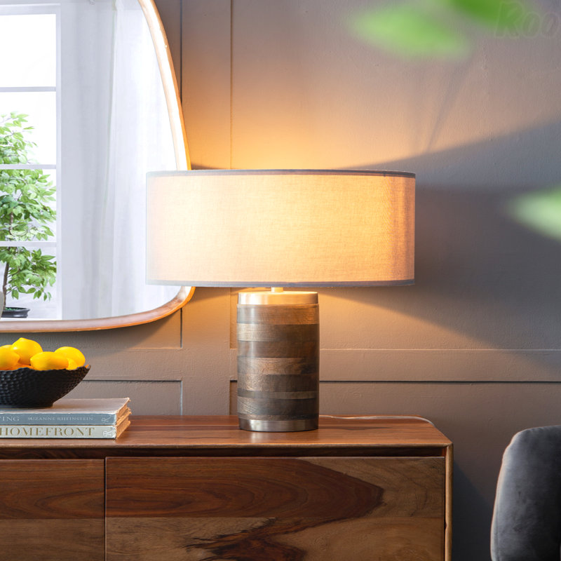 Lampe de table - Abat-jour requis