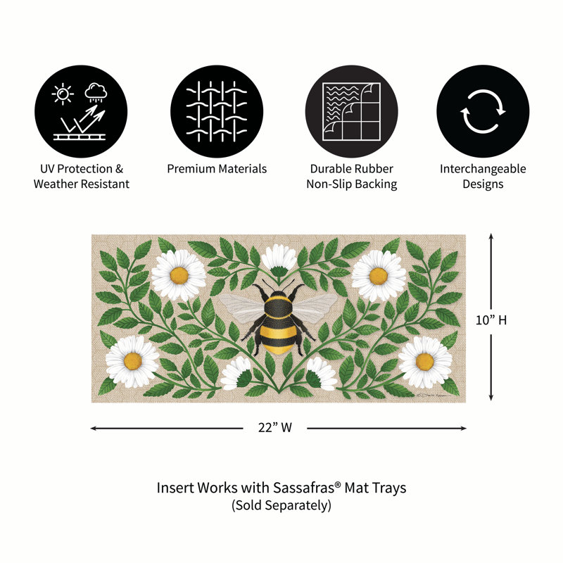 Garden Prince Sassafras Switch Mat