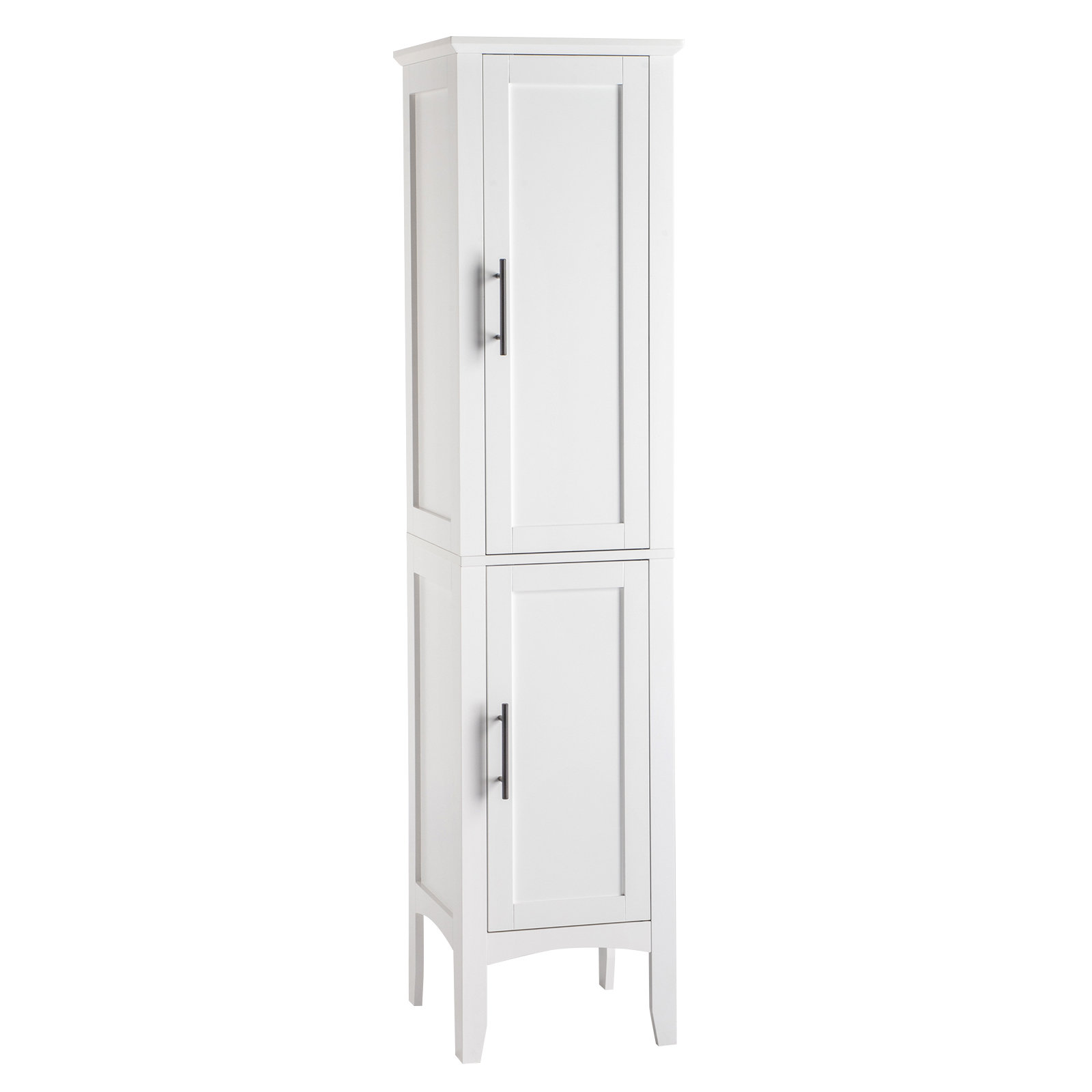 Wildon Home® Dennys Linen Cabinet & Reviews 