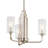 Kimrose 3 - Light Wagon Wheel Chandelier-1163293115