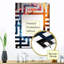 Samboy - Grand miroir mural abstrait-1082373205