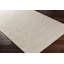 Tapis rayé brun foncé tissé à plat à la main Curtin-2094402392