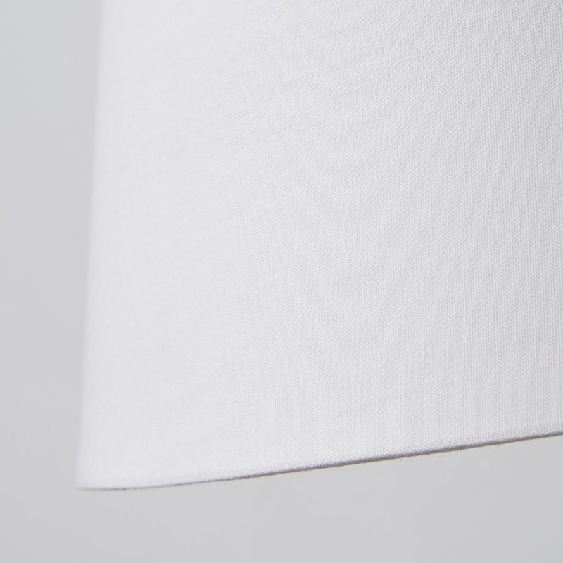 16cm H TC (Cotton) Traditional in White