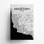 «Bridgetown City Map», impression-736584423-736584421