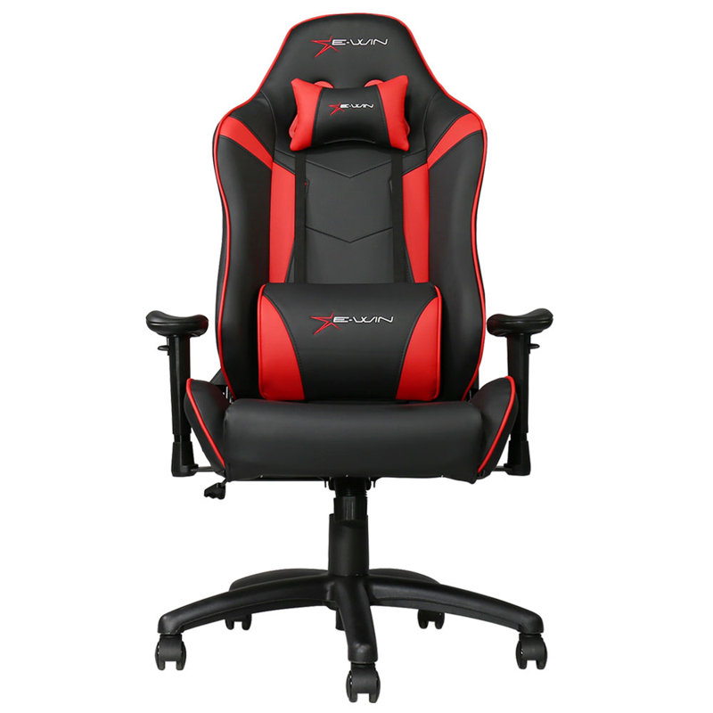 Fauteuil de jeu ergonomique Knight Series