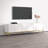 Wimbled 74.8" Modern TV Stand with High Gloss Finish-92019908