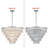 Caid 17 - Light Dimmable Chandelier