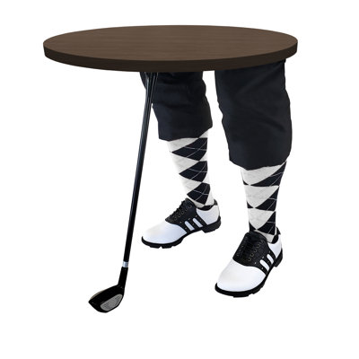Table de bout abstraite