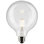 4 Watt (40 Watt Equivalent), G40 LED, Dimmable Light Bulb, E26/Medium (Standard) Base