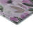 Premium Machine Washable Harjo AMF1549 Floral Rug-500355648