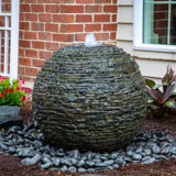 Sherbrooke Weather Resistant Floor Fountain