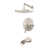 Brushed Nickel is out of stock selected