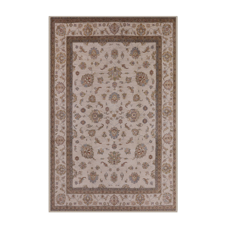 Tapis brun Chee, Rectangle de 5 pi x 8 pi