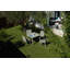Synthesis Outdoor Square Dining Table