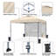 Metal Pop Up Canopy-1039763451-1039763444