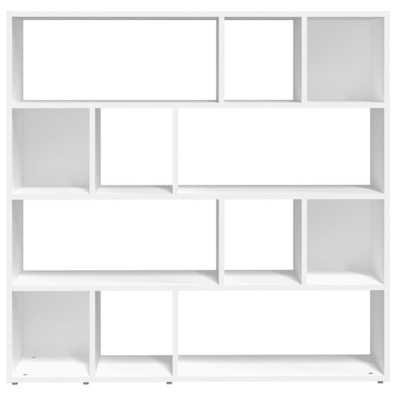 Armoire à livres / cloison Sonoma 41,3 po x 9,4 po x 40,2 po, Blanc