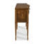 66 in. W Solid Wood Server