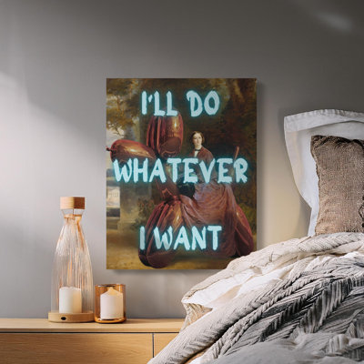Wrapped Canvas Print Set