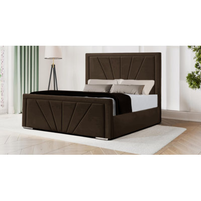 Valeria Upholstered Bed