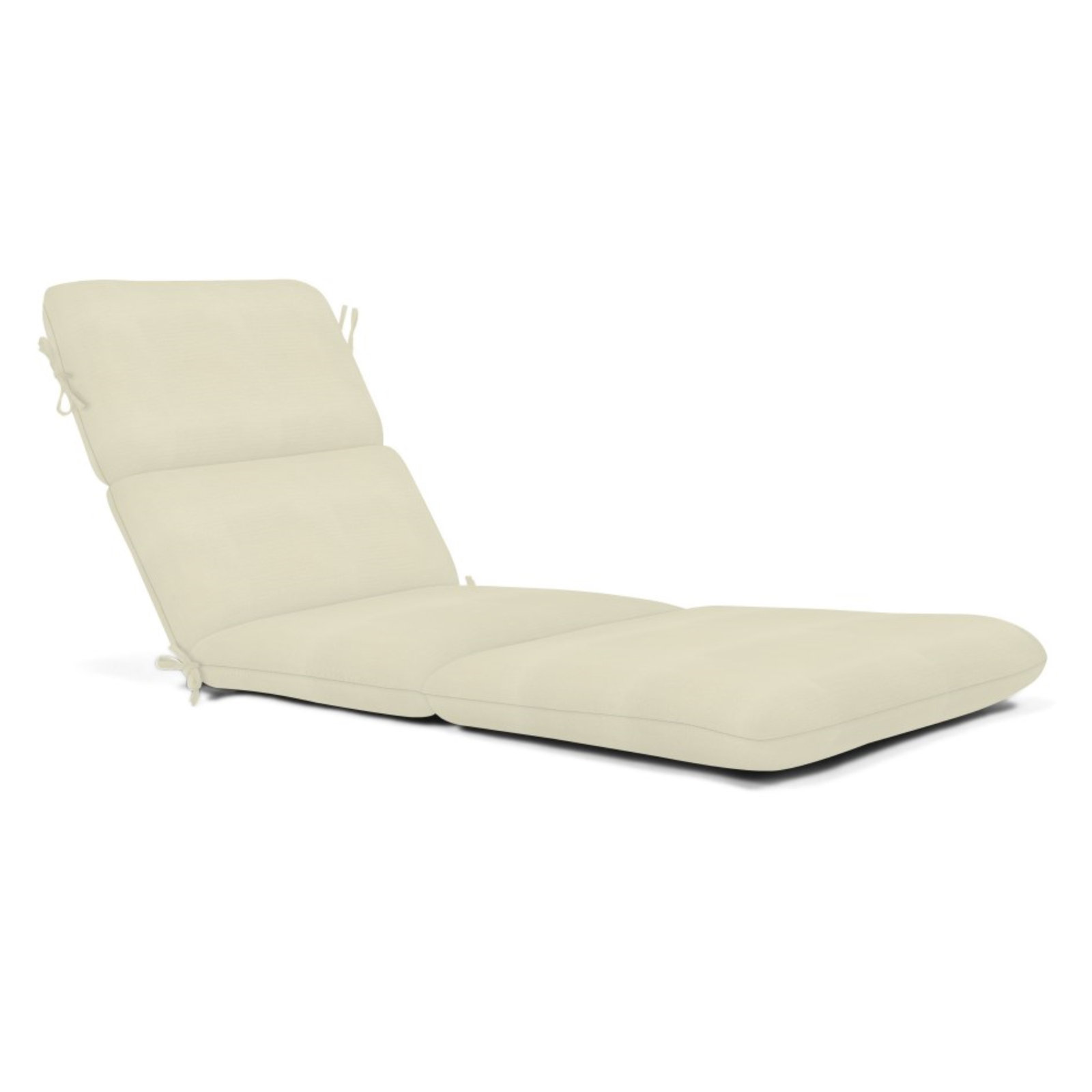 Marlowe Sunbrella® 1-Piece Outdoor Chaise Cushion, Canvas Sunbrella® Canvas