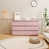 Rose/Blanc est en rupture de stock