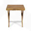 Table d'appoint Rustic Sandblast