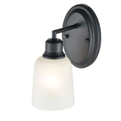 Amberle 1 - Light Armed Wall Sconce