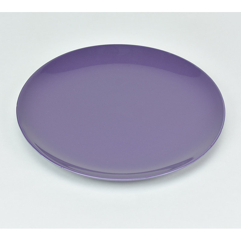 Assiette plate 10 po Genaya