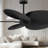 Alessandra - Five Blade Ceiling Fan-880970969-880970964