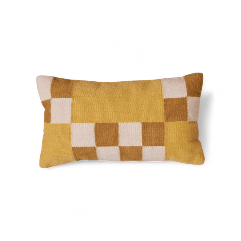 Wool Rectangular Pillow Cover