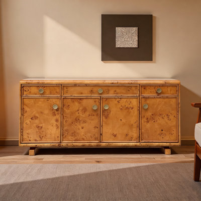 Home Retro-Style Sideboard