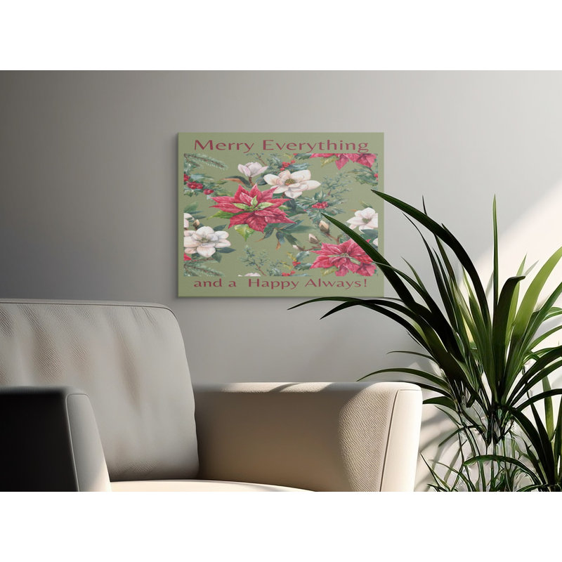 Smeltzer Wrapped Canvas Print Set, 16x12