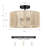 Semi Flush Mount-77261128