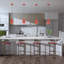 Schultz Single Light Metal Dimmable Pendant-1709561423