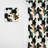Industrial Chic Polka Dots Pattern I - Abstract Curtain - Room Darkening Curtain - 1 Panels-107596535