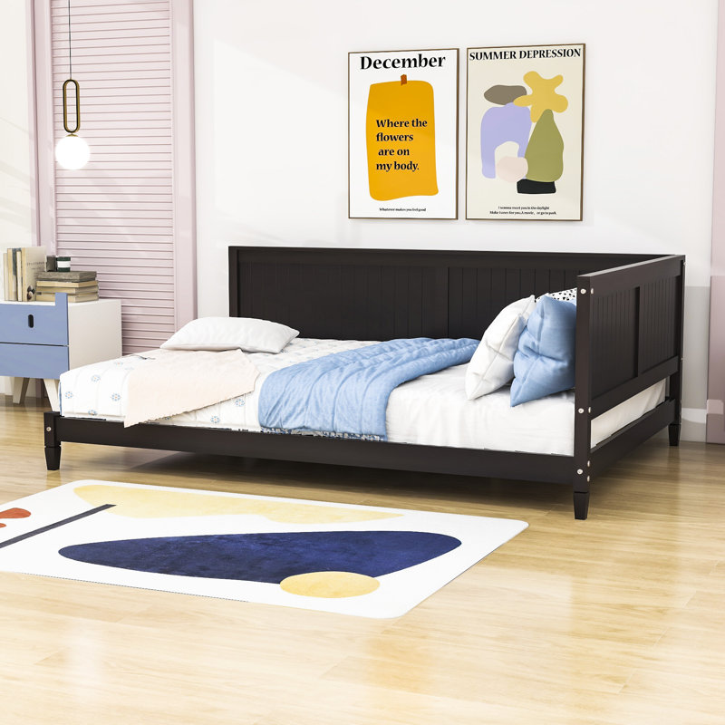 Iversen Daybed, Espresso, Full