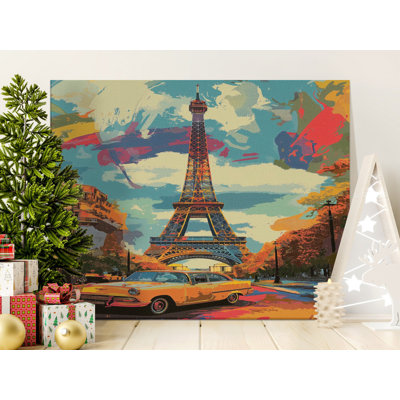 Wrapped Canvas Print Set