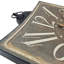 Horloge murale RaNesha Thaddeus - 15,8 x 2 x 25,6 po